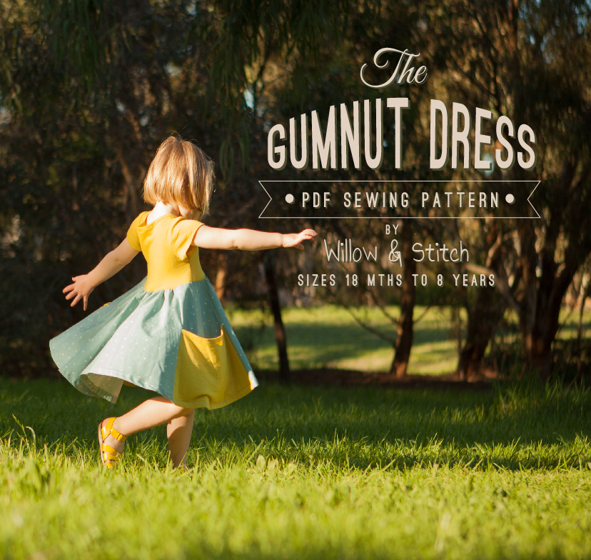Purchase Gumnut Dress
